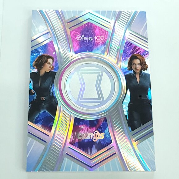 Black Widow 2023 Kakawow Cosmos Disney 100 Commemorative...